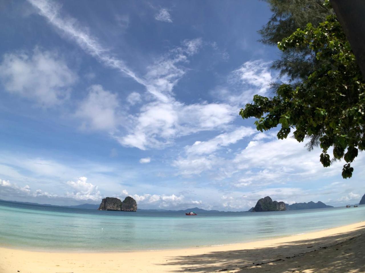 Koh Ngai Kaimuk Thong Resort Exterior foto